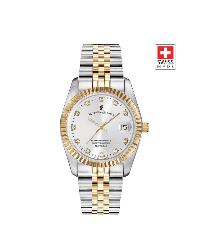 JACQUES DU MANOIR - INSPIRATION NRO.07 Kadın Kol Saati