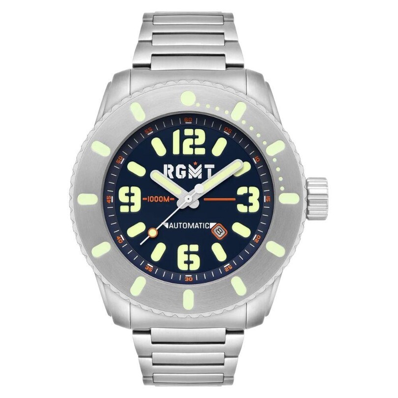 RGMT - ALL-BRITE RG-8053-33 Otomatik Erkek Kol Saati