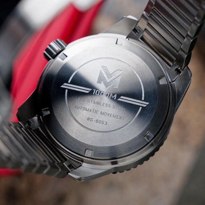 ALL-BRITE RG-8053-33 Otomatik Erkek Kol Saati - Thumbnail