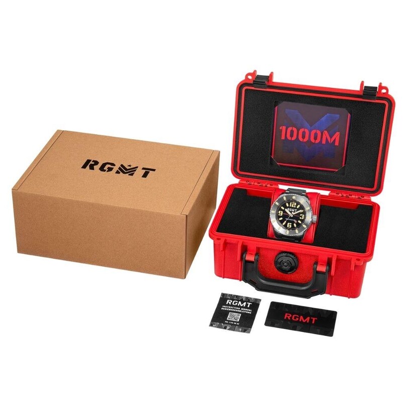 ALL-BRITE RG-8053-33 Otomatik Erkek Kol Saati - Thumbnail