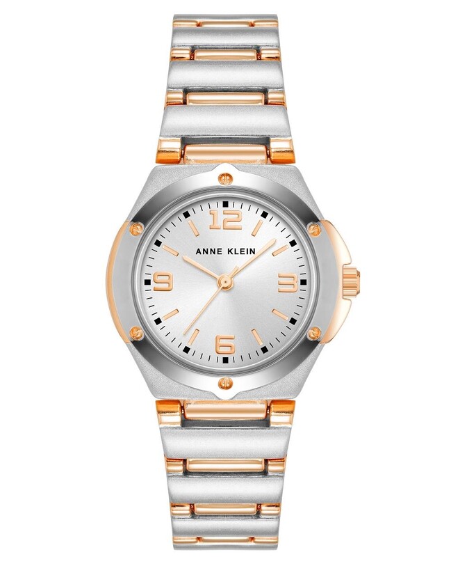 ANNE KLEIN - 10-8655SVRT Kadın Kol Saati