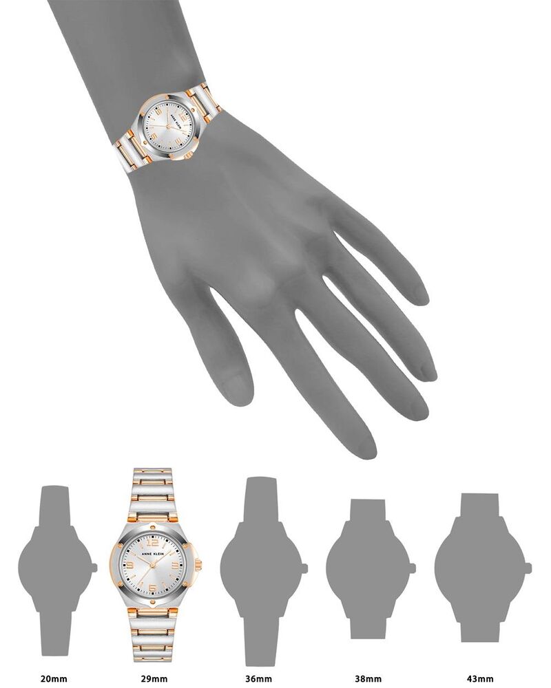 10-8655SVRT Kadın Kol Saati