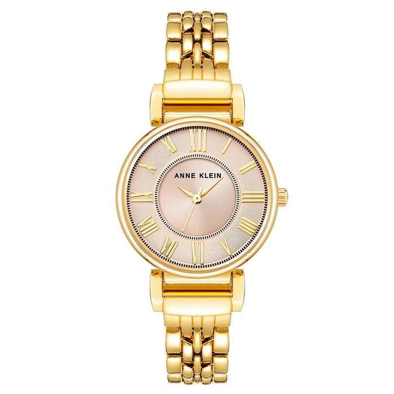 ANNE KLEIN AK-2158BHGB Kadın Kol Saati - Thumbnail