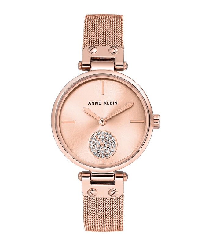 ANNE KLEIN - AK-3000RGRG Kadın Kol Saati