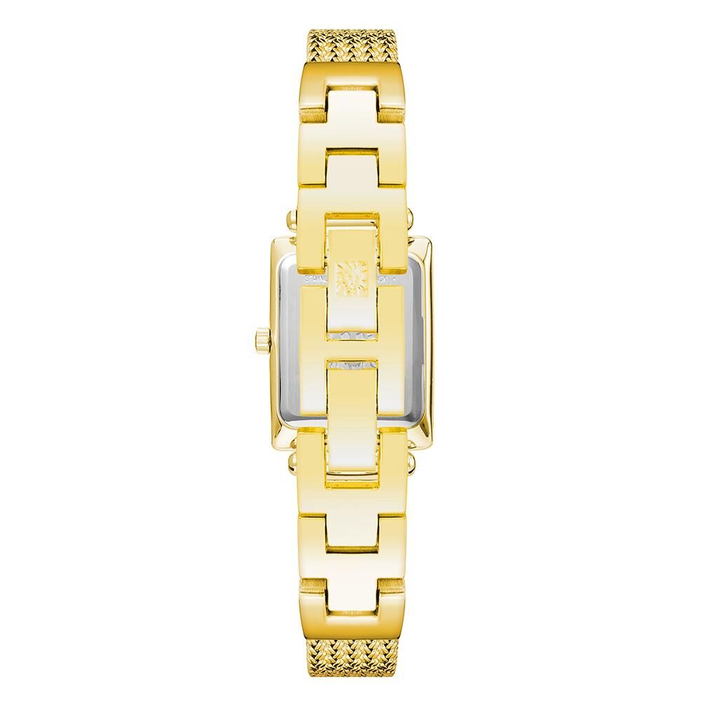 ANNE KLEIN AK-3882CHGB Kadın Kol Saati