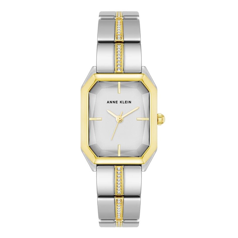 ANNE KLEIN - ANNE KLEIN AK-4091SVTT Kadın Kol Saati