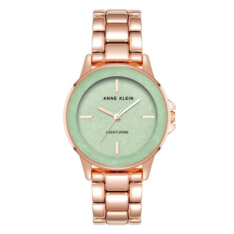 ANNE KLEIN - ANNE KLEIN AK-4132AVRG Kadın Kol Saati