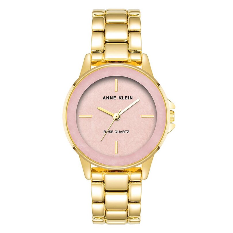 ANNE KLEIN - ANNE KLEIN AK-4132RQGB Kadın Kol Saati