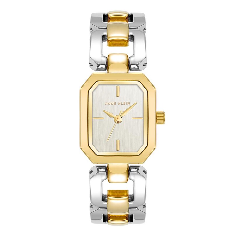 ANNE KLEIN - ANNE KLEIN AK-4149SVTT Kadın Kol Saati