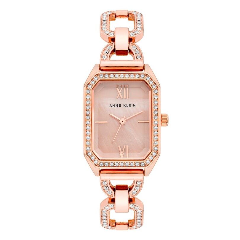 ANNE KLEIN - ANNE KLEIN AK-4160PMRG Kadın Kol Saati