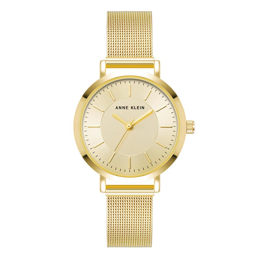 ANNE KLEIN AK-4178CHGB Kadın Kol Saati