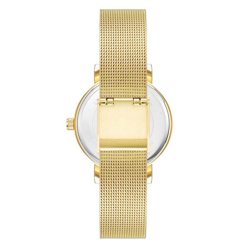 ANNE KLEIN AK-4178CHGB Kadın Kol Saati - Thumbnail