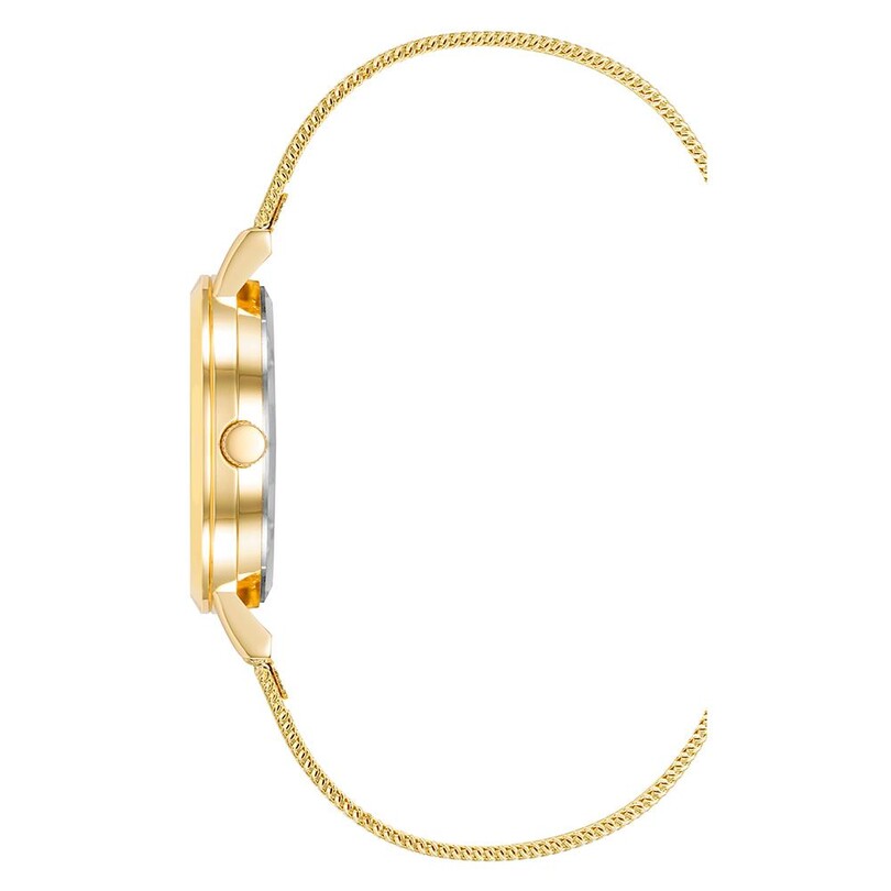 ANNE KLEIN AK-4178CHGB Kadın Kol Saati - Thumbnail