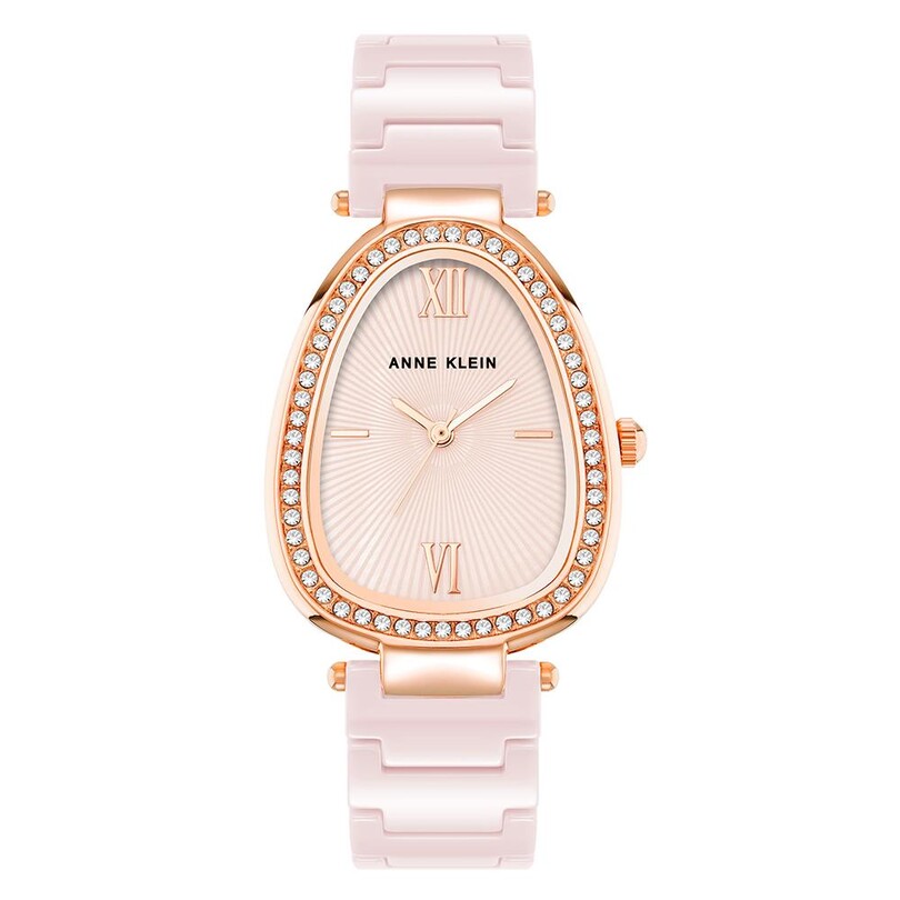 ANNE KLEIN - ANNE KLEIN AK-5012RGBH Kadın Kol Saati