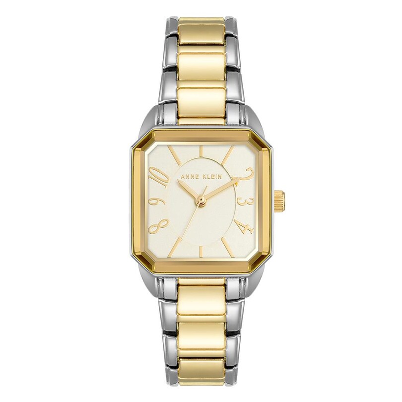 ANNE KLEIN - ANNE KLEIN AK-5027SVTT Kadın Kol Saati