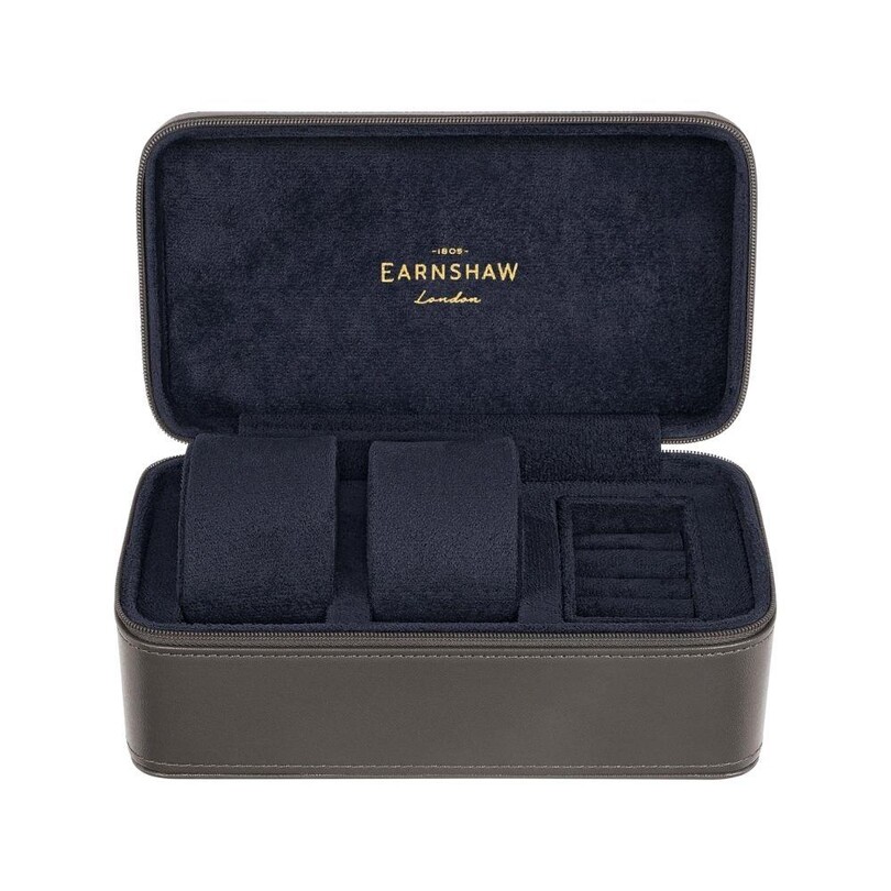 EARNSHAW - Ashy Allure ES-BOXBEA3-04 Saat Kutusu