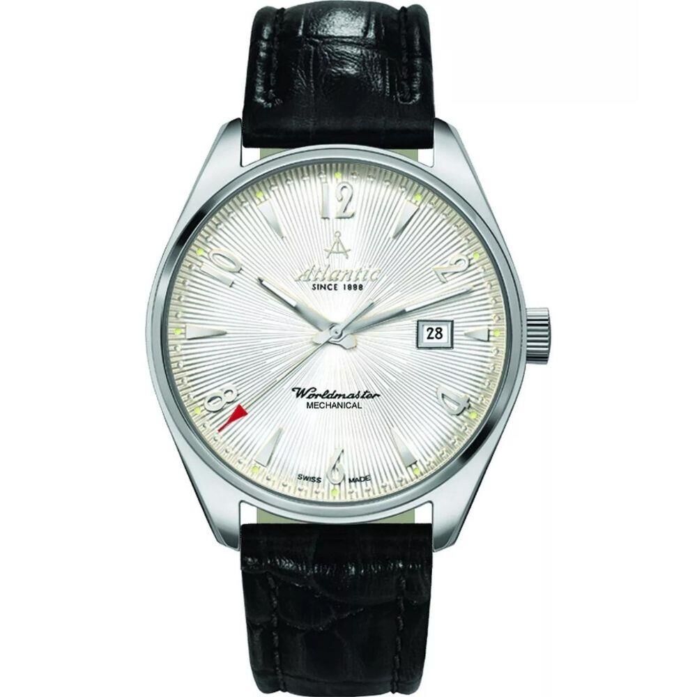 WORLDMASTER ART DECO 51651.41.25S Otomatik (İsviçre Üretimi Kurmalı Sellita SW210-1 Mekanizmalı) Erkek Kol Saati