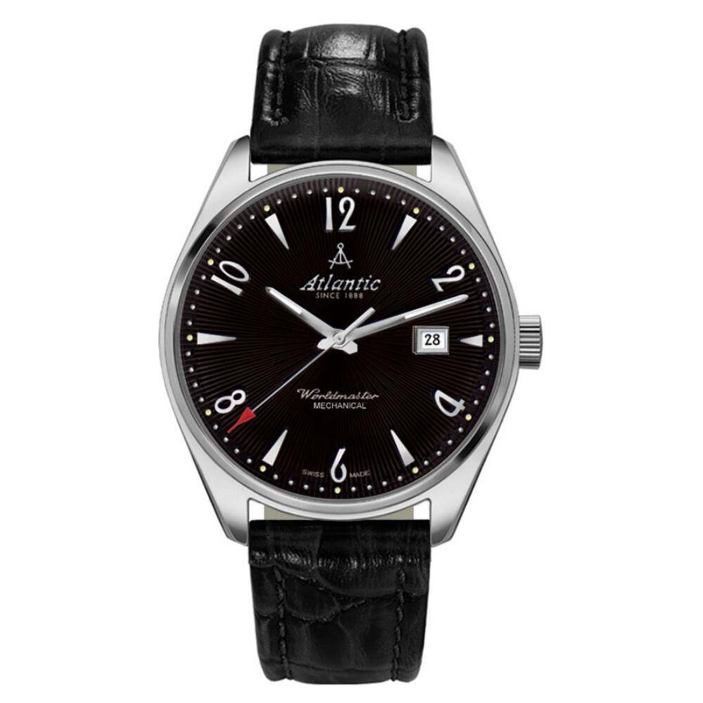 WORLDMASTER ART DECO 51651.41.65S Otomatik (İsviçre Üretimi Kurmalı Sellita SW210-1 Mekanizmalı) Erkek Kol Saati