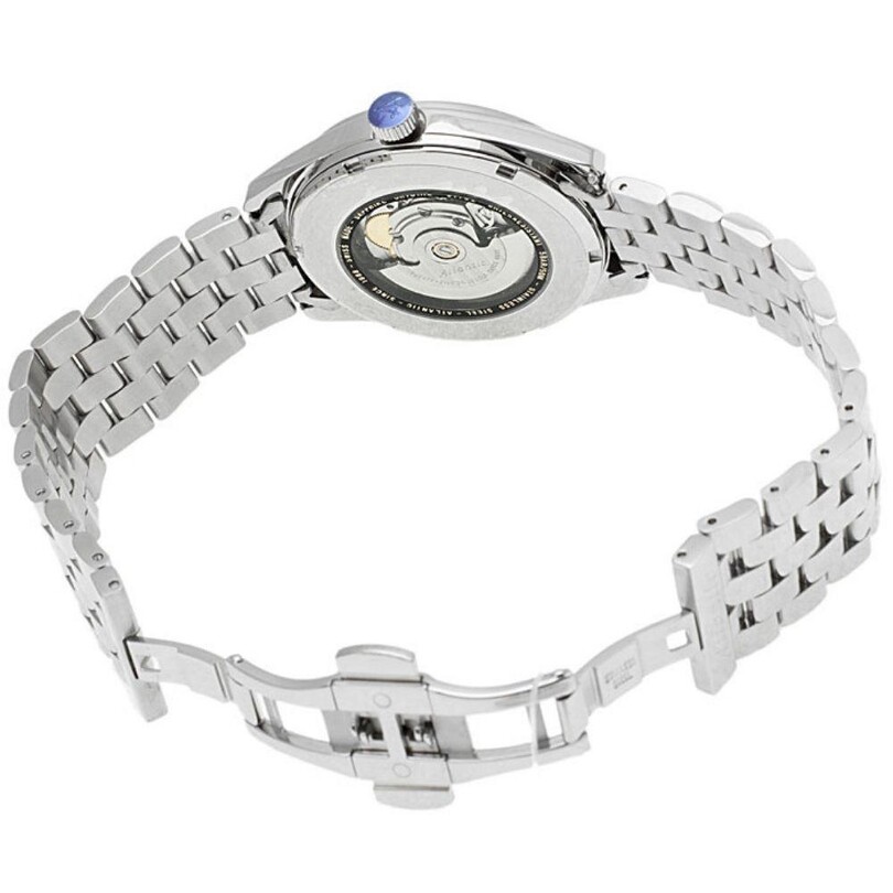 WORLDMASTER ART DECO 51752.41.25SM Otomatik (İsviçre Üretimi Kurmalı Sellita SW210-1 Mekanizmalı) Erkek Kol Saati - Thumbnail