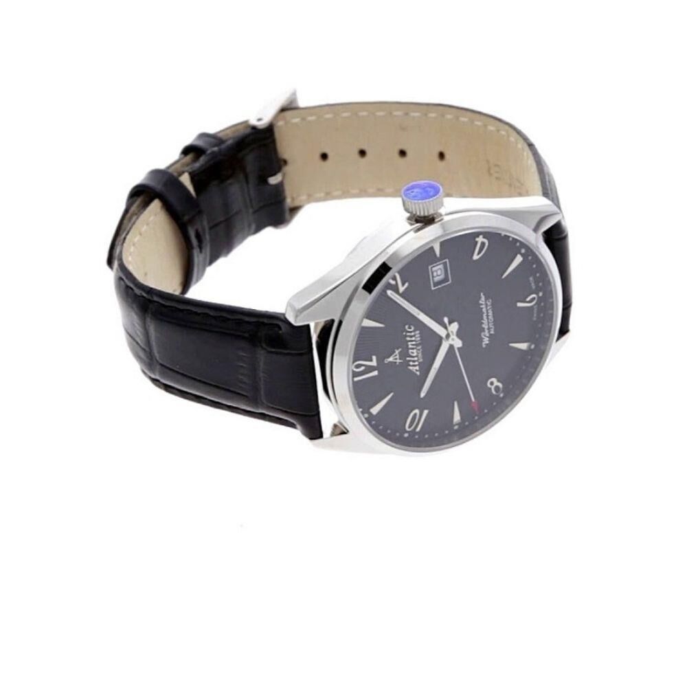 WORLDMASTER ART DECO 51752.41.65S Otomatik (İsviçre Üretimi Kurmalı Sellita SW210-1 Mekanizmalı) Erkek Kol Saati