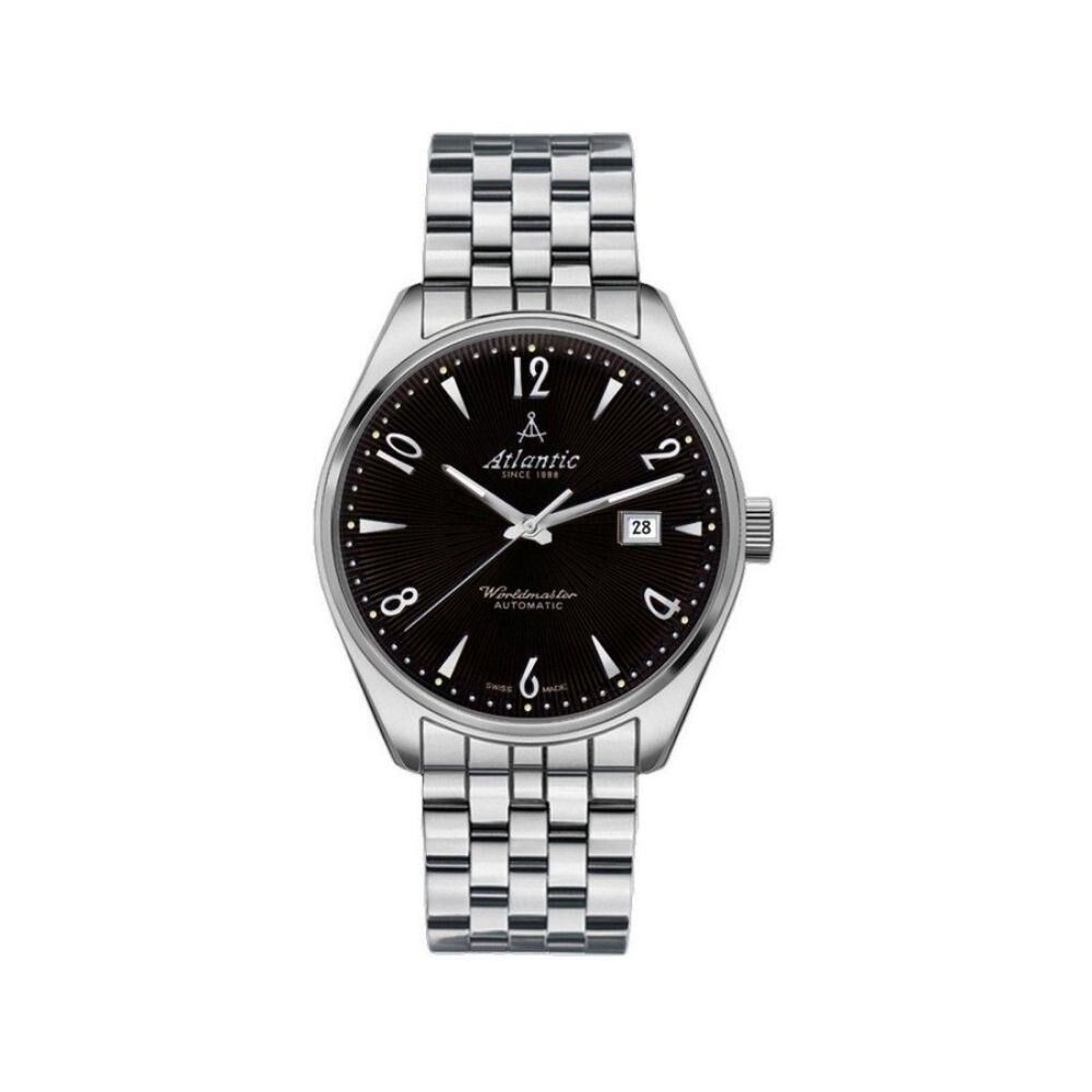 WORLDMASTER ART DECO 51752.41.65SM Otomatik (İsviçre Üretimi Kurmalı Sellita SW210-1 Mekanizmalı) Erkek Kol Saati