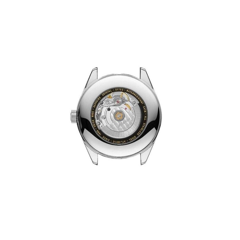 WORLDMASTER ART DECO 51752.41.65SM Otomatik (İsviçre Üretimi Kurmalı Sellita SW210-1 Mekanizmalı) Erkek Kol Saati - Thumbnail