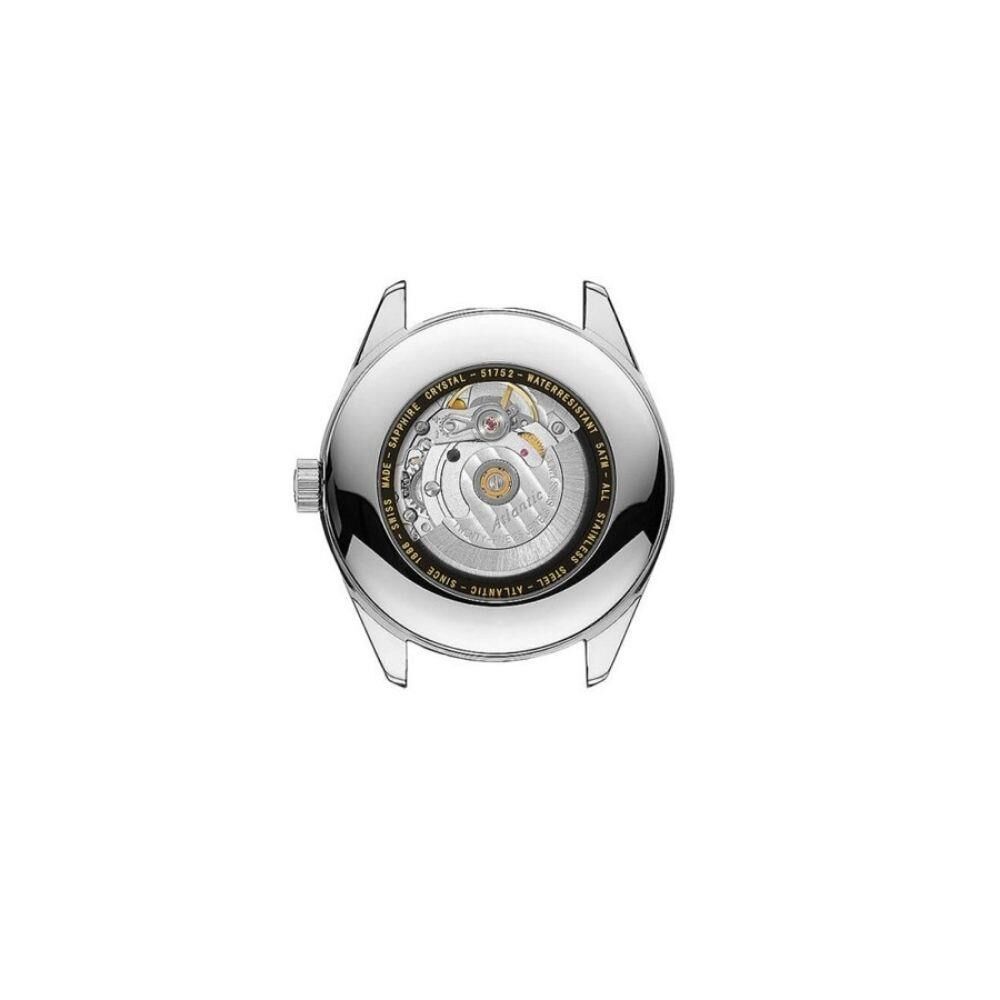 WORLDMASTER ART DECO 51752.41.65SM Otomatik (İsviçre Üretimi Kurmalı Sellita SW210-1 Mekanizmalı) Erkek Kol Saati