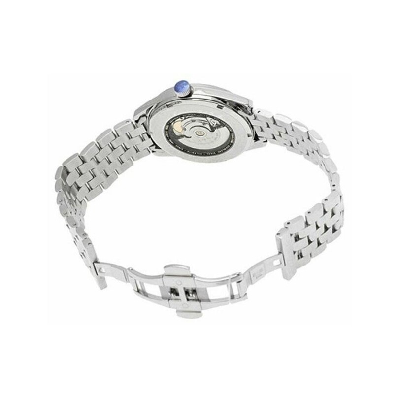 WORLDMASTER ART DECO 51752.41.65SM Otomatik (İsviçre Üretimi Kurmalı Sellita SW210-1 Mekanizmalı) Erkek Kol Saati - Thumbnail