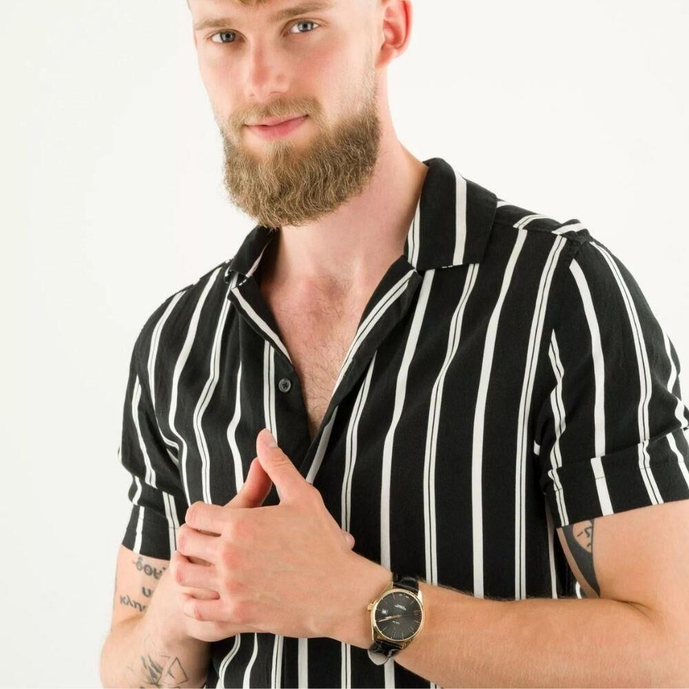 WORLDMASTER ART DECO 51752.45.65G Otomatik (İsviçre Üretimi Kurmalı Sellita SW210-1 Mekanizmalı) Erkek Kol Saati