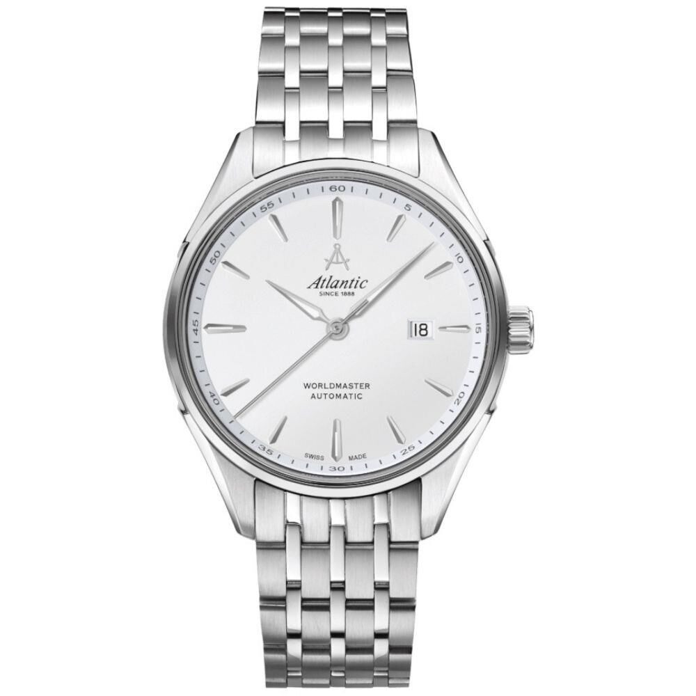 WORLDMASTER 1888 52759.41.21SM Otomatik (İsviçre Üretimi Sellita SW200-1 Mekanizmalı) Erkek Kol Saati