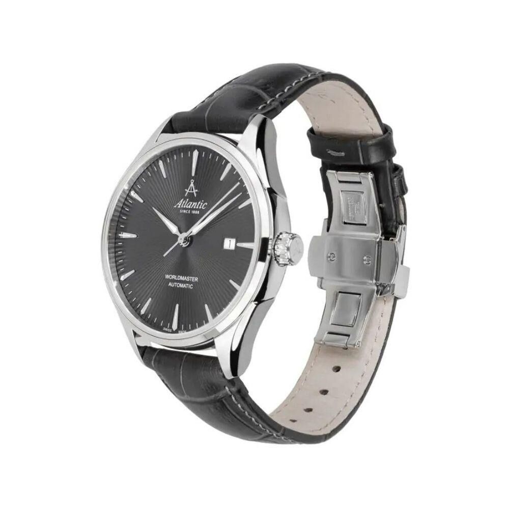 WORLDMASTER 1888 52759.41.41S Otomatik (İsviçre Üretimi Sellita SW200-1 Mekanizmalı) Erkek Kol Saati