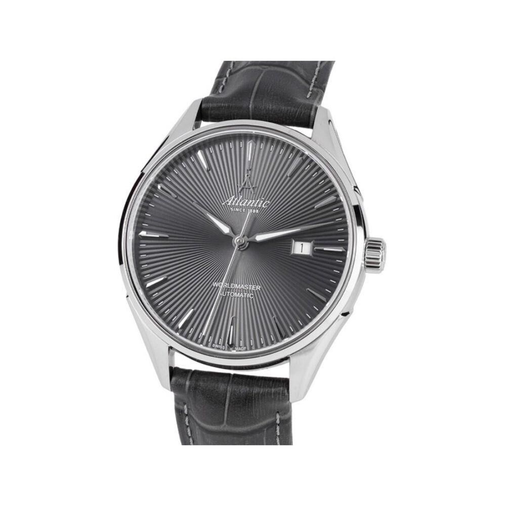 WORLDMASTER 1888 52759.41.41S Otomatik (İsviçre Üretimi Sellita SW200-1 Mekanizmalı) Erkek Kol Saati