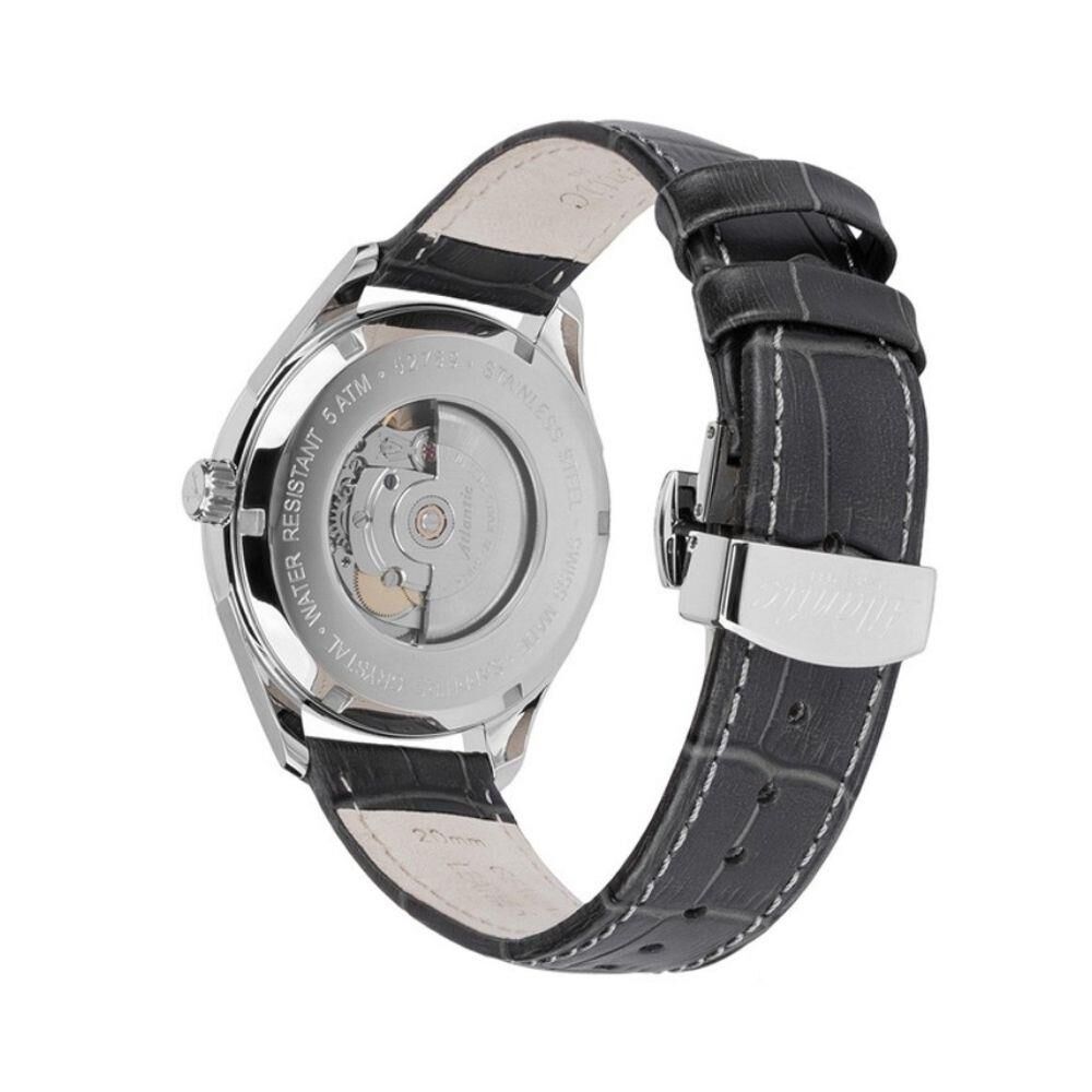 WORLDMASTER 1888 52759.41.41S Otomatik (İsviçre Üretimi Sellita SW200-1 Mekanizmalı) Erkek Kol Saati