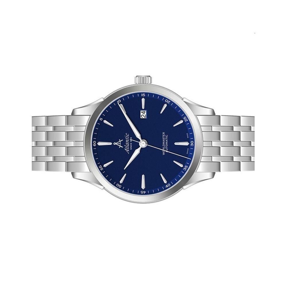 WORLDMASTER 1888 52759.41.51SM Otomatik (İsviçre Üretimi Sellita SW200-1 Mekanizmalı) Erkek Kol Saati