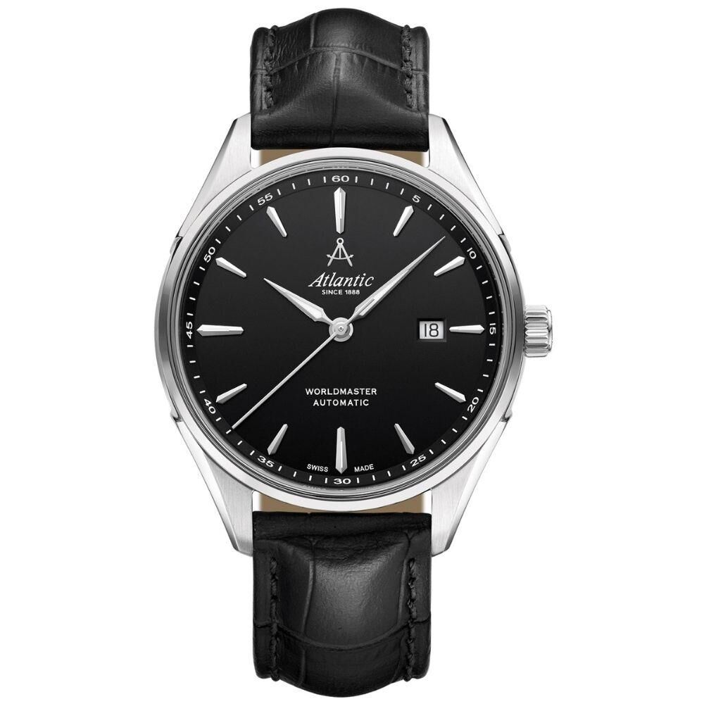 WORLDMASTER 1888 52759.41.61S Otomatik (İsviçre Üretimi Sellita SW200-1 Mekanizmalı) Erkek Kol Saati