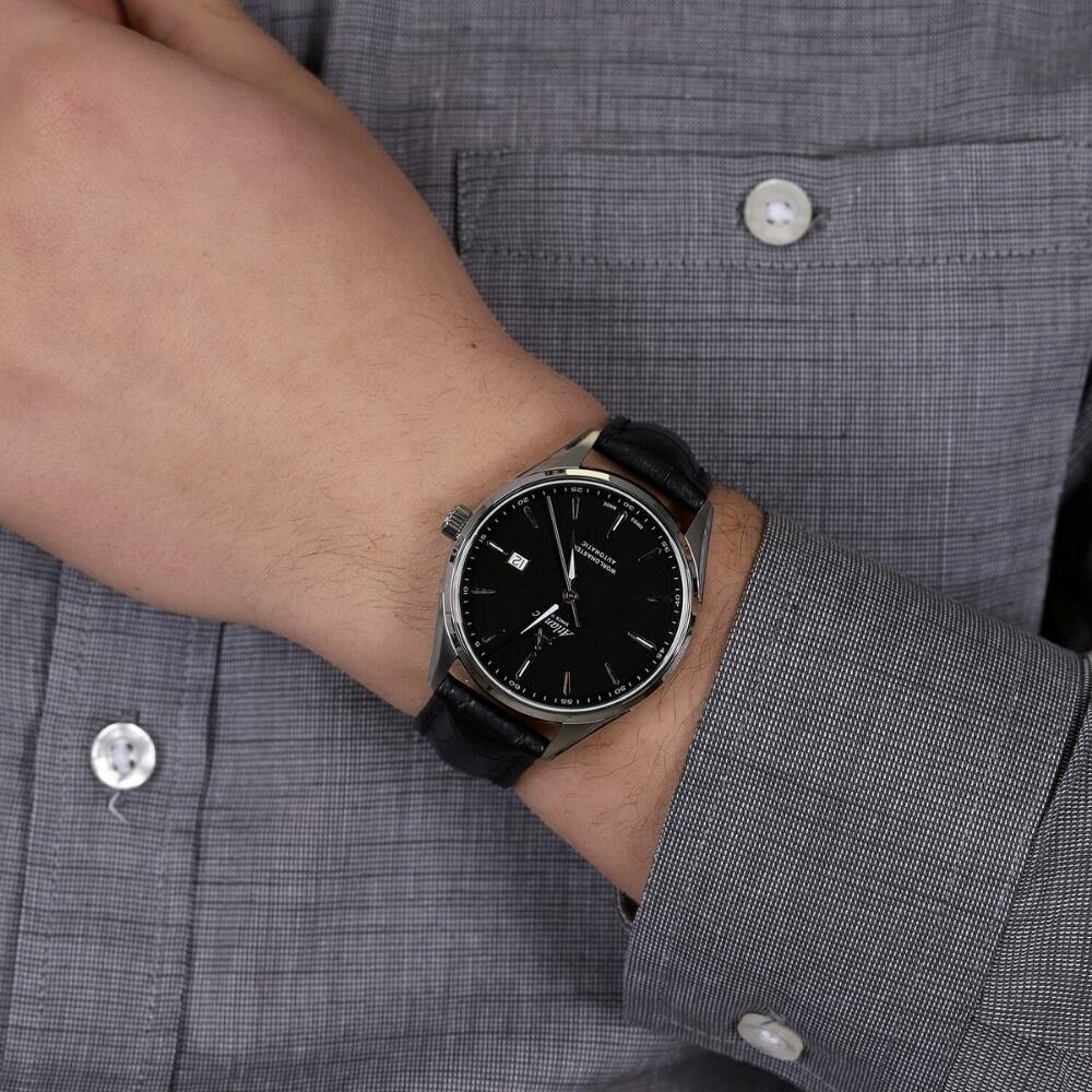 WORLDMASTER 1888 52759.41.61S Otomatik (İsviçre Üretimi Sellita SW200-1 Mekanizmalı) Erkek Kol Saati