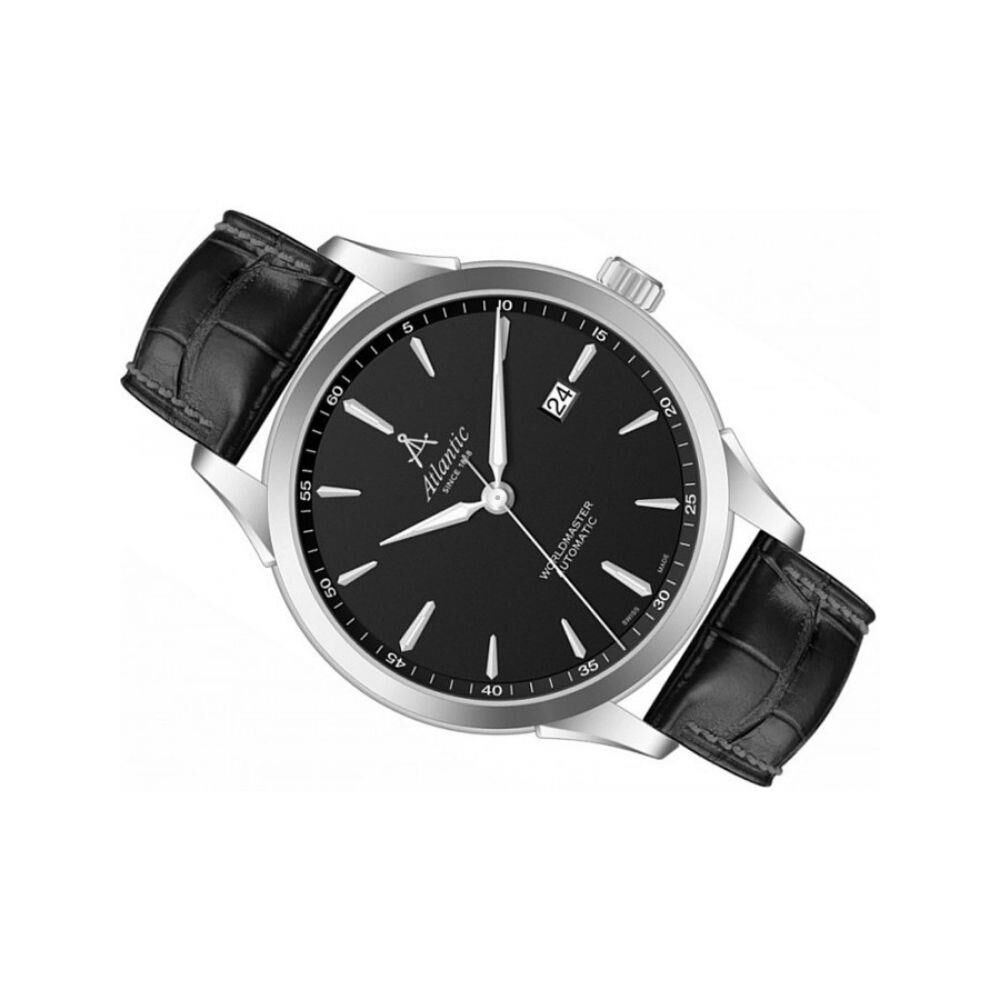 WORLDMASTER 1888 52759.41.61S Otomatik (İsviçre Üretimi Sellita SW200-1 Mekanizmalı) Erkek Kol Saati