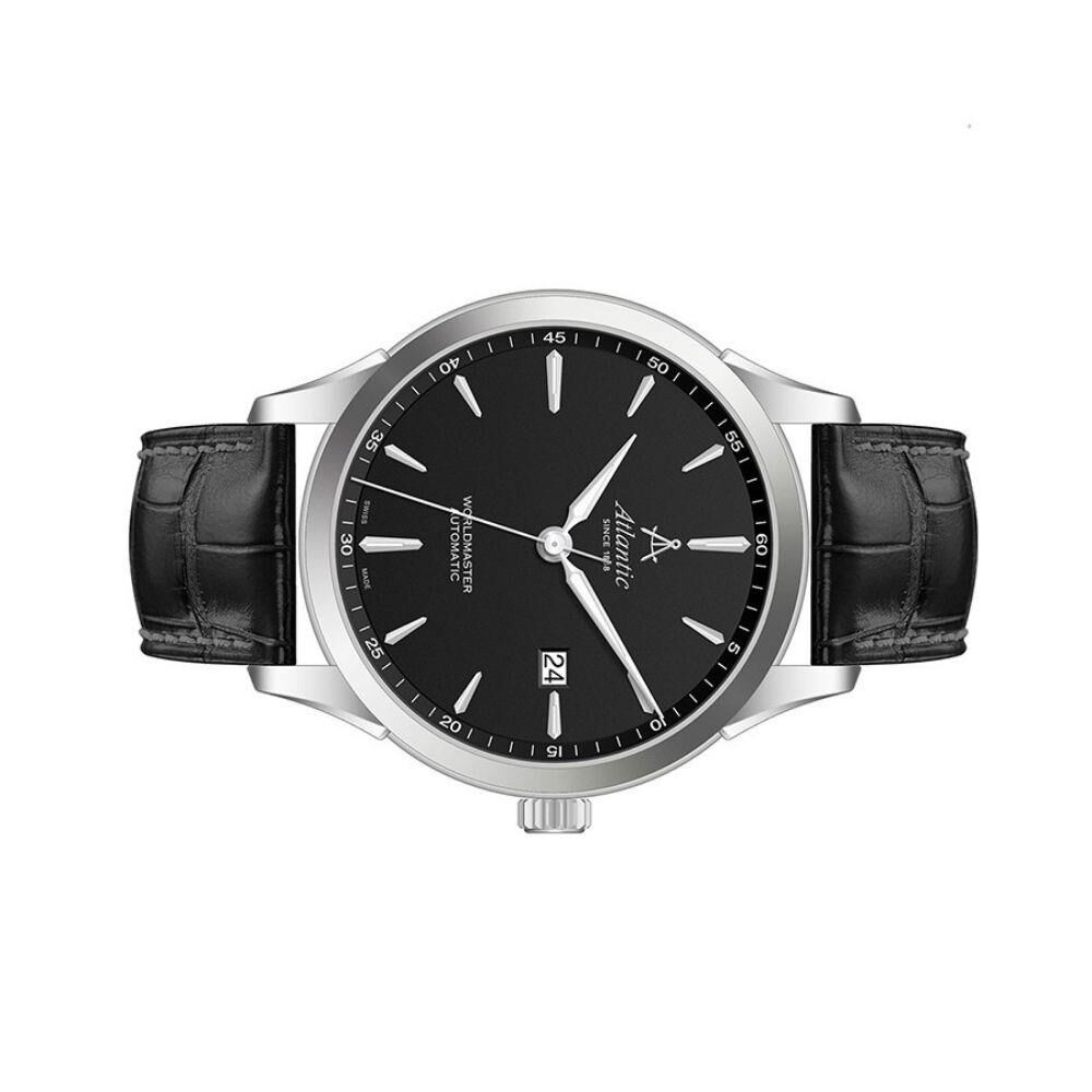 WORLDMASTER 1888 52759.41.61S Otomatik (İsviçre Üretimi Sellita SW200-1 Mekanizmalı) Erkek Kol Saati