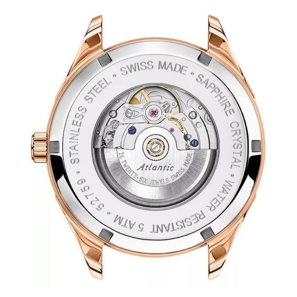 WORLDMASTER 1888 52759.44.51 Otomatik (İsviçre Üretimi Sellita SW200-1 Mekanizmalı) Erkek Kol Saati