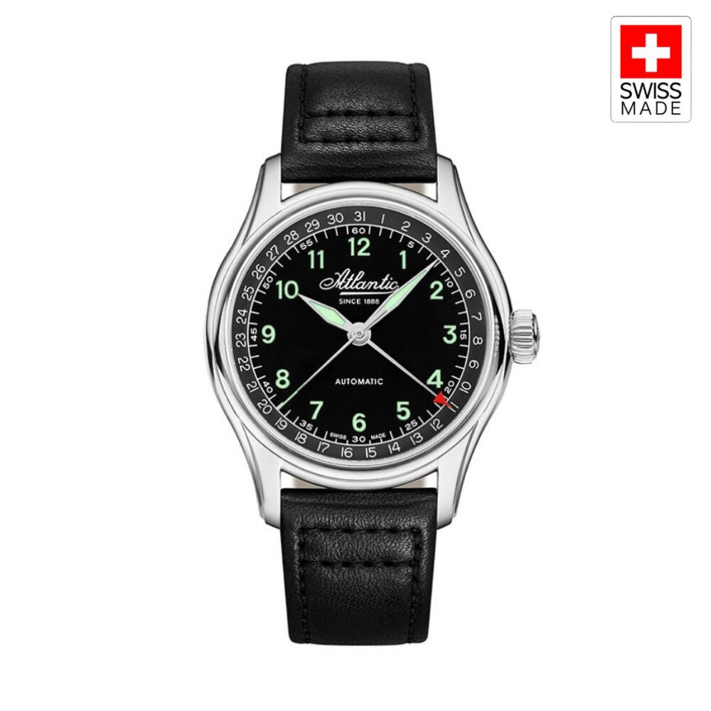 WORLDMASTER PRESTIGE POINTER DATE 52782.41.63GN Otomatik (İsviçre Üretimi Sellita SW221-1 Tarih İşaretçi Mekanizmalı) Erkek Kol Saati