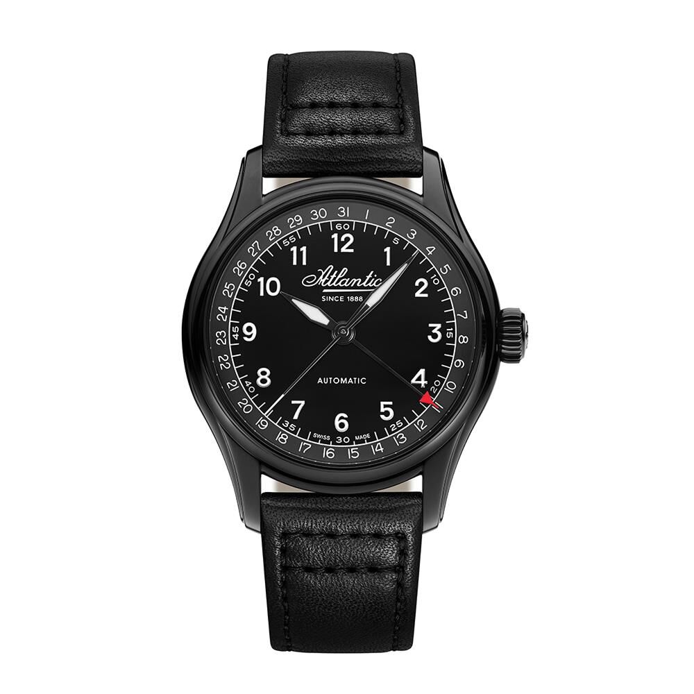 WORLDMASTER PRESTIGE POINTER DATE 52782.46.63 Otomatik (İsviçre Üretimi Sellita SW221-1 Tarih İşaretçi Mekanizmalı) Erkek Kol Saati