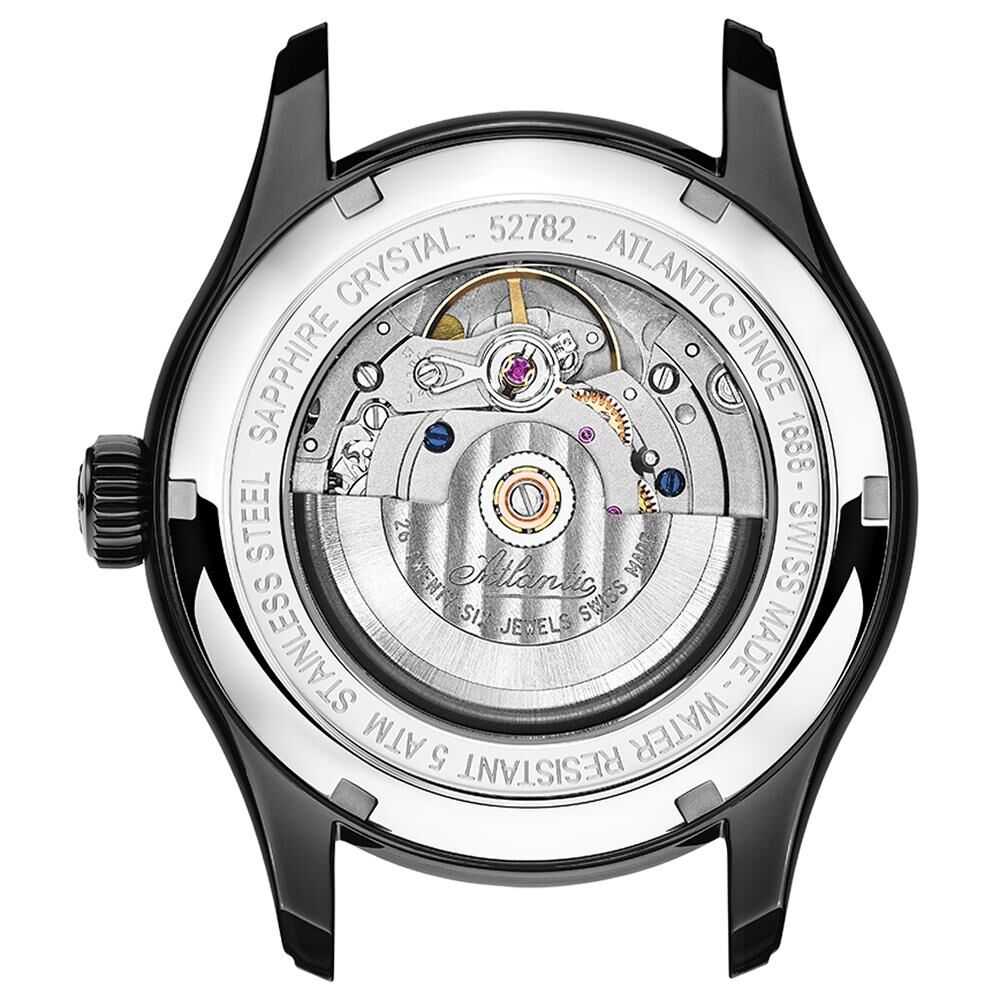 WORLDMASTER PRESTIGE POINTER DATE 52782.46.63 Otomatik (İsviçre Üretimi Sellita SW221-1 Tarih İşaretçi Mekanizmalı) Erkek Kol Saati