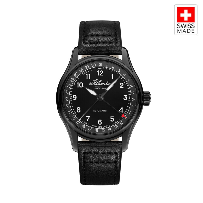 WORLDMASTER HERITAGE REGULATOR 53781.41.63 Otomatik (İsviçre