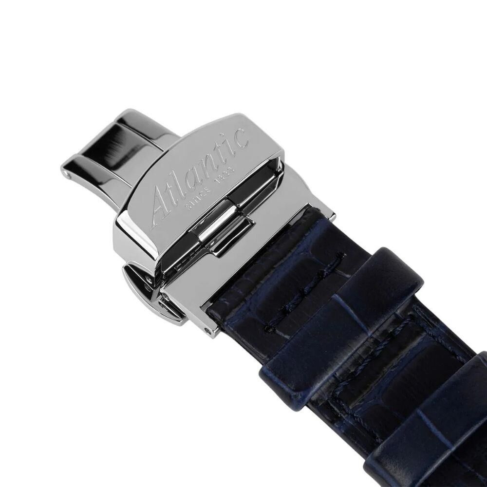 WORLDMASTER 1888 MOONPHASE 52783.41.51 Otomatik (İsviçre Üretimi Sellita SW280-1 Mekanizmalı) Erkek Kol Saati