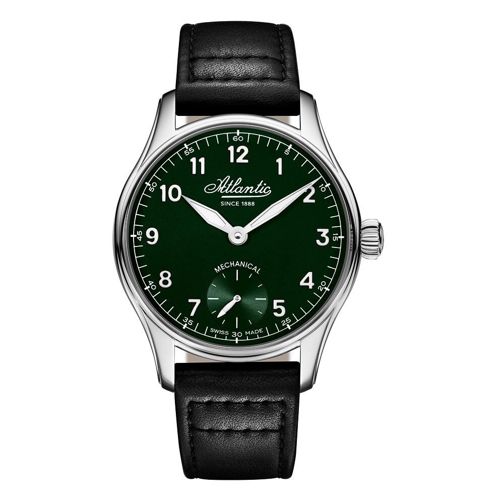 WORLDMASTER MECHANICAL MANUFACTURE 52952.41.73 Kurmalı Mekanik (İsviçre Üretimi In-House ATL-2 Mekanizmalı) Erkek Kol Saati