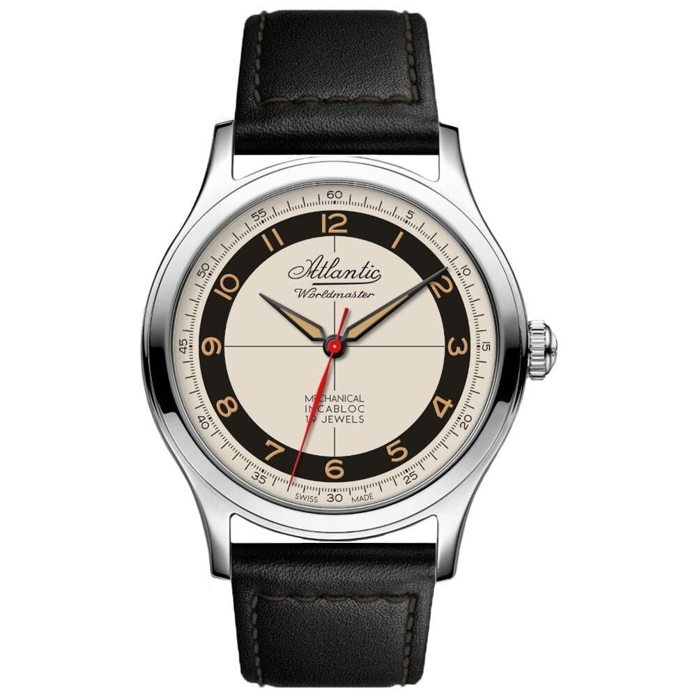 WORLDMASTER ORIGINAL 53680.41.93 Otomatik (İsviçre Üretimi Kurmalı Sellita SW210-1 Mekanizmalı) Erkek Kol Saati