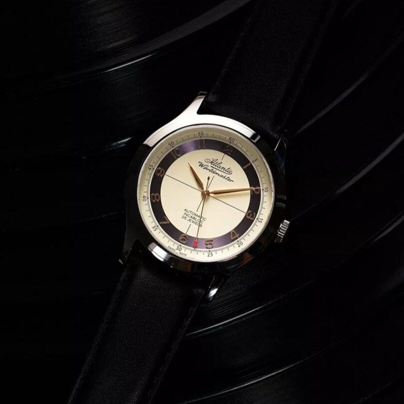 WORLDMASTER ORIGINAL 53754.41.93RB Otomatik (İsviçre Üretimi Sellita SW200-1 Mekanizmalı) Erkek Kol Saati - Thumbnail