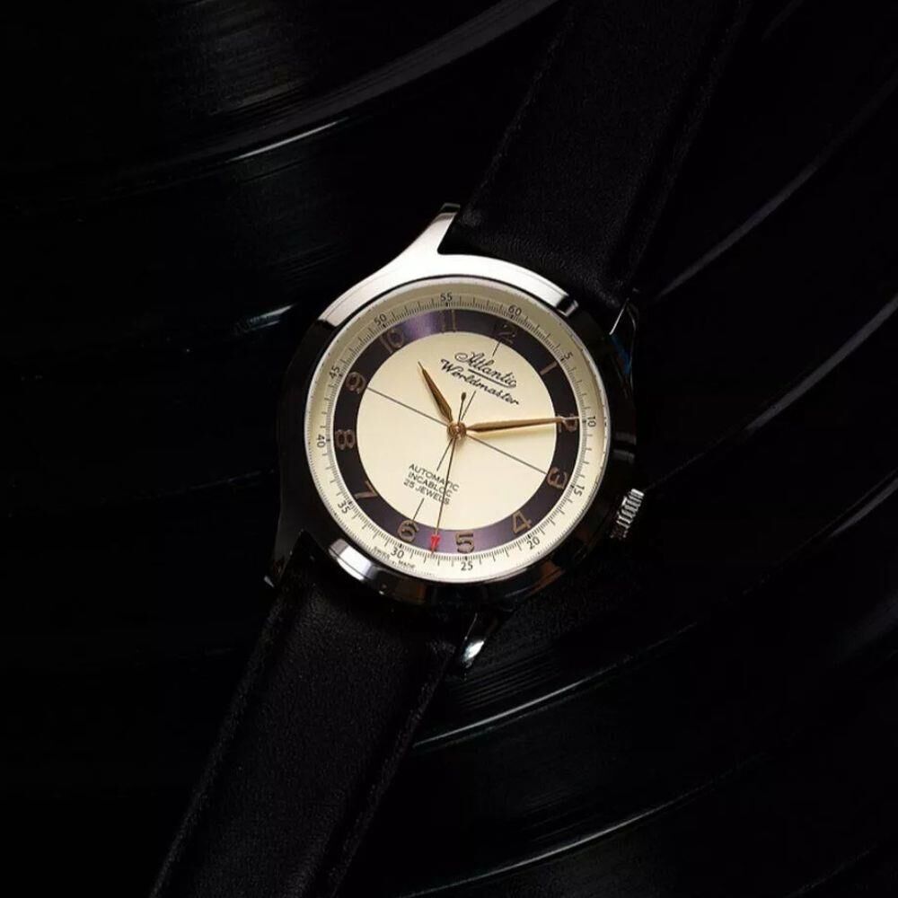 WORLDMASTER ORIGINAL 53754.41.93RB Otomatik (İsviçre Üretimi Sellita SW200-1 Mekanizmalı) Erkek Kol Saati