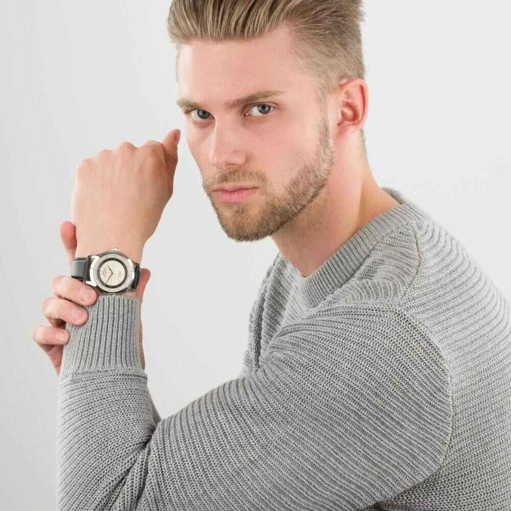 WORLDMASTER ORIGINAL 53754.41.93RB Otomatik (İsviçre Üretimi Sellita SW200-1 Mekanizmalı) Erkek Kol Saati