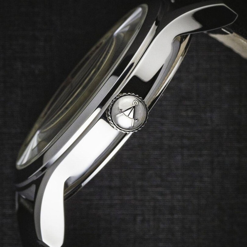 WORLDMASTER ORIGINAL 53754.41.93RBK Otomatik (İsviçre Üretimi Kurmalı Sellita SW210-1 Mekanizmalı) Erkek Kol Saati - Thumbnail